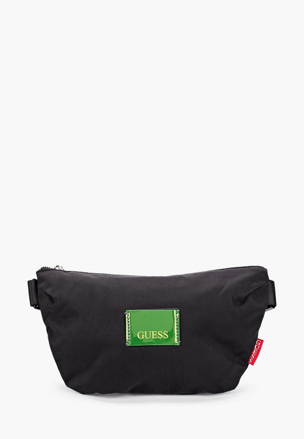 

Сумка поясная Guess, Черный