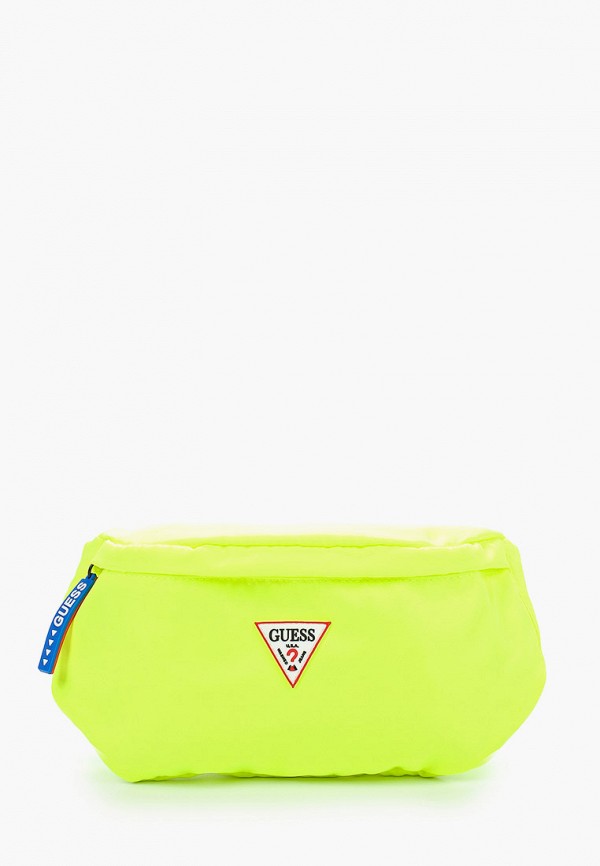 

Сумка поясная Guess, Желтый