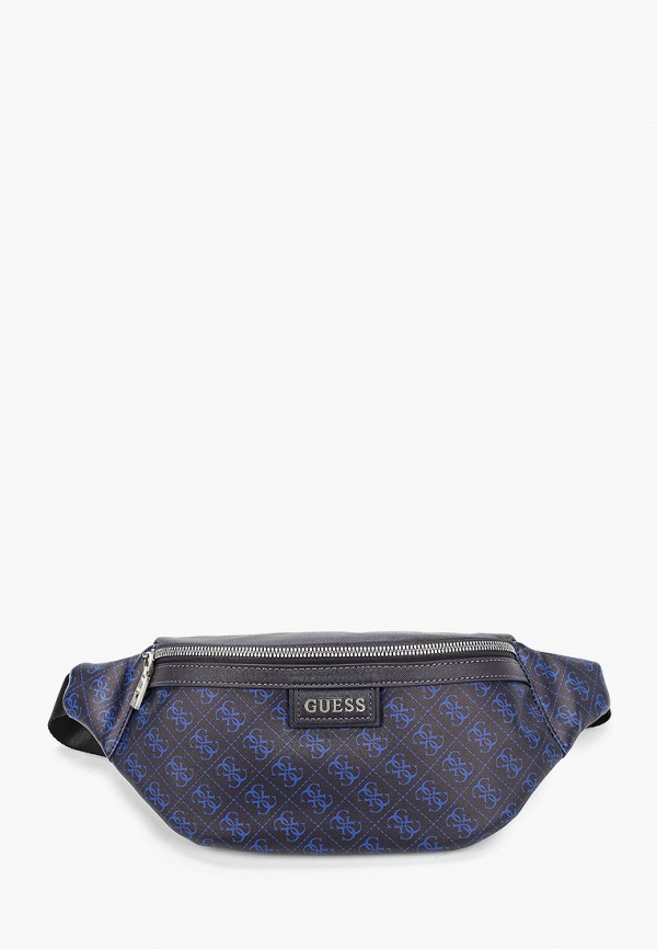 

Сумка поясная Guess, Синий