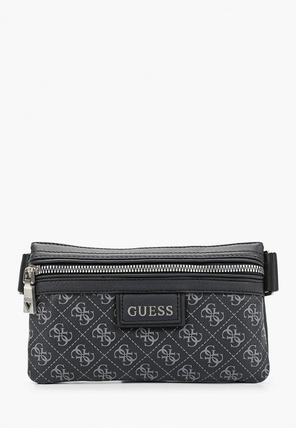 

Сумка поясная Guess, Черный