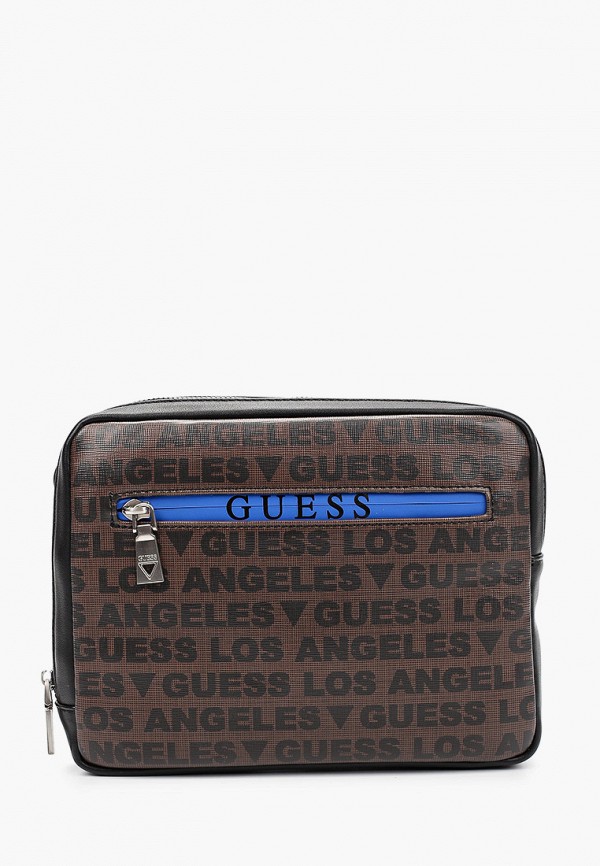 

Сумка Guess, Коричневый
