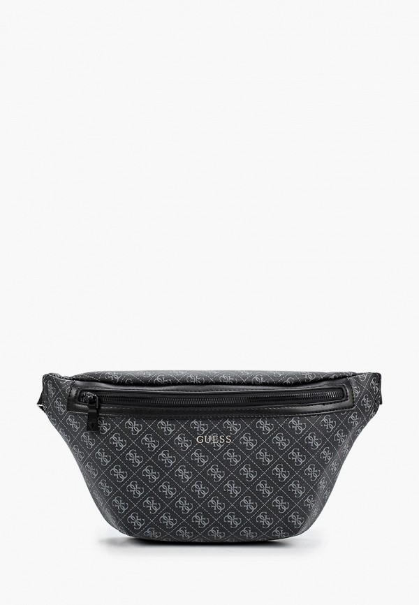 

Сумка поясная Guess, Черный