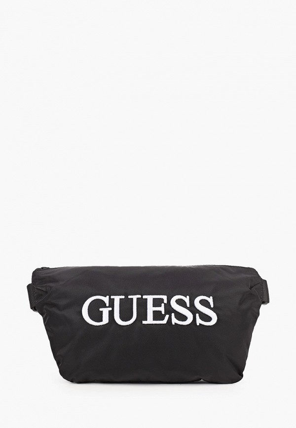 

Сумка поясная Guess, Черный