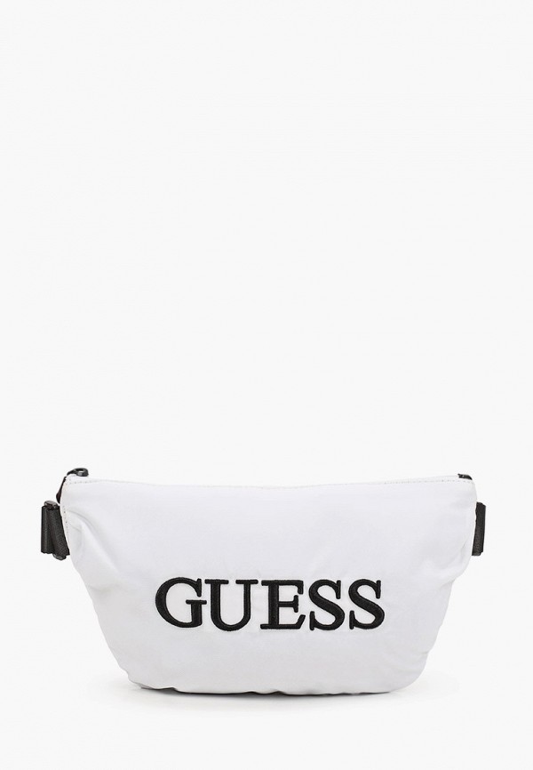 

Сумка поясная Guess, Белый