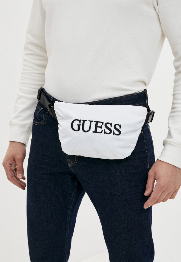 фото Сумка поясная guess