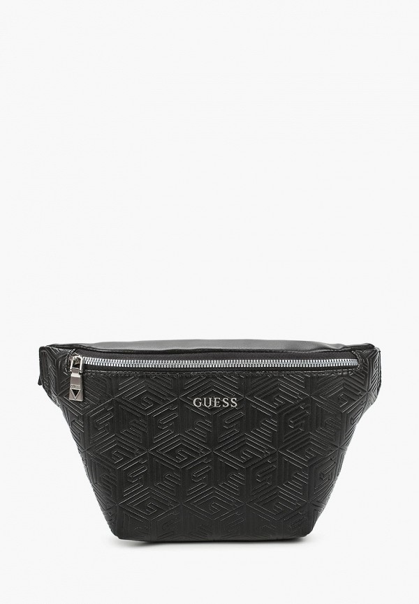 

Сумка поясная Guess, Черный
