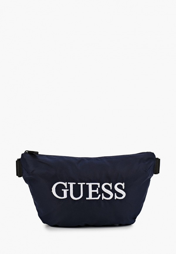 

Сумка поясная Guess, Синий