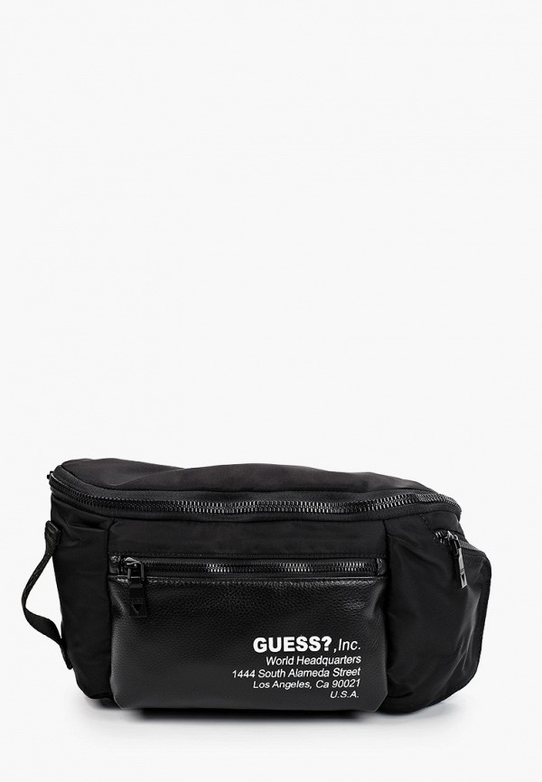 

Сумка Guess, Черный