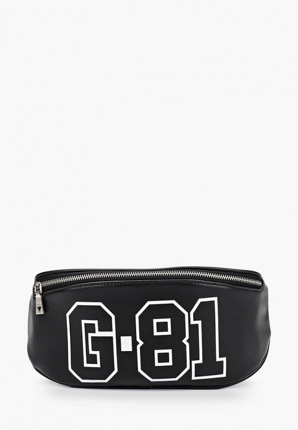 

Сумка поясная Guess, Черный