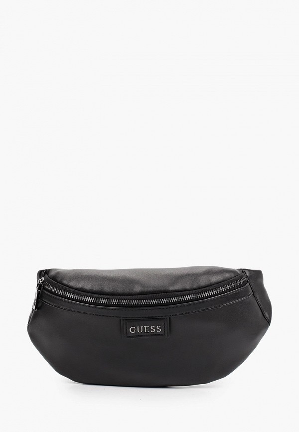 

Сумка поясная Guess, Черный