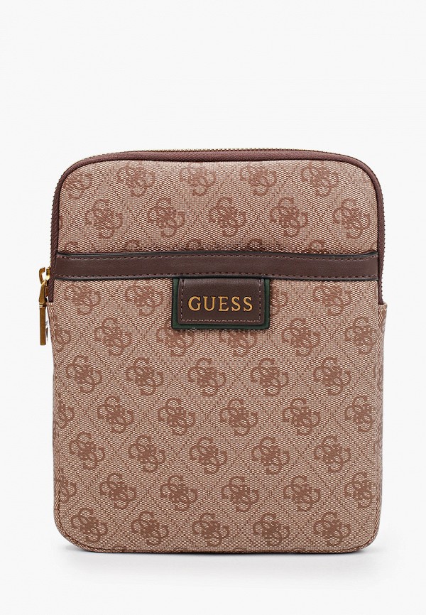 

Сумка Guess, Коричневый