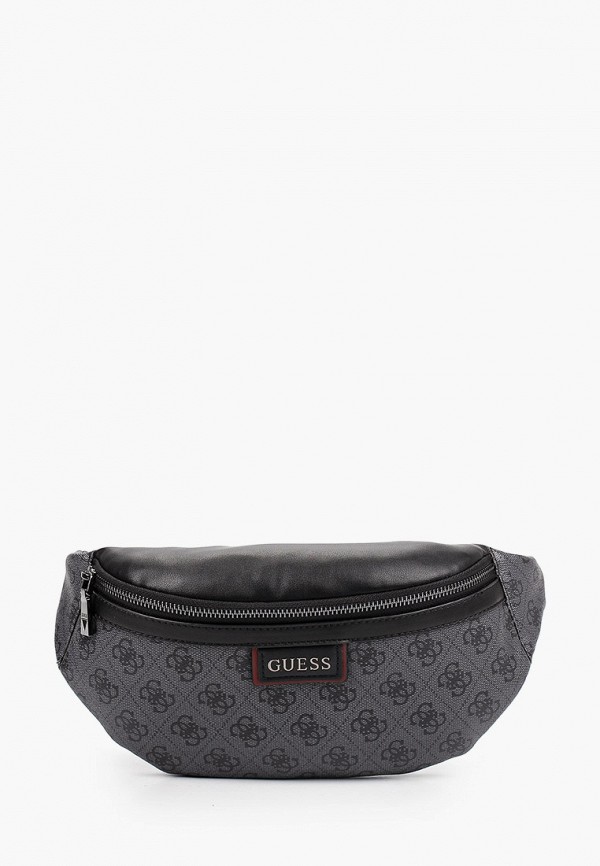 

Сумка поясная Guess, Серый