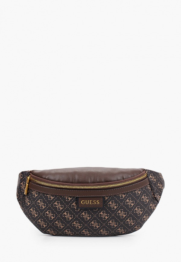 

Сумка поясная Guess, Коричневый