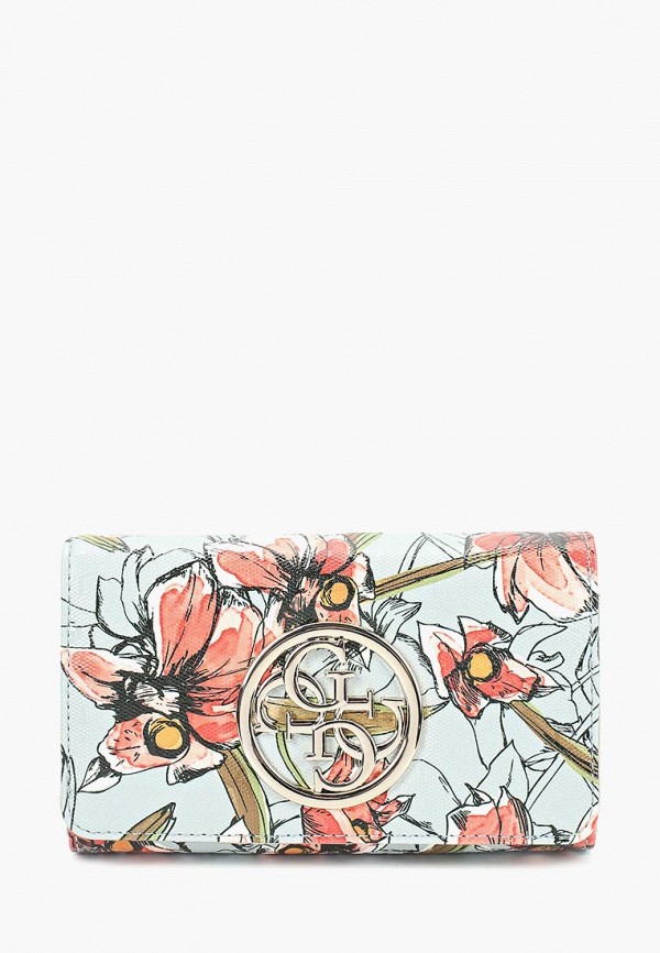 цена Кошелек Guess Guess GU460BWBKVR5