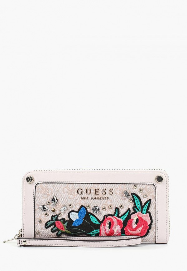 где купить Кошелек Guess Guess GU460BWBKZQ1 по лучшей цене
