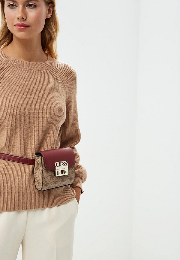 Сумка Поясная Guess Женская Купить