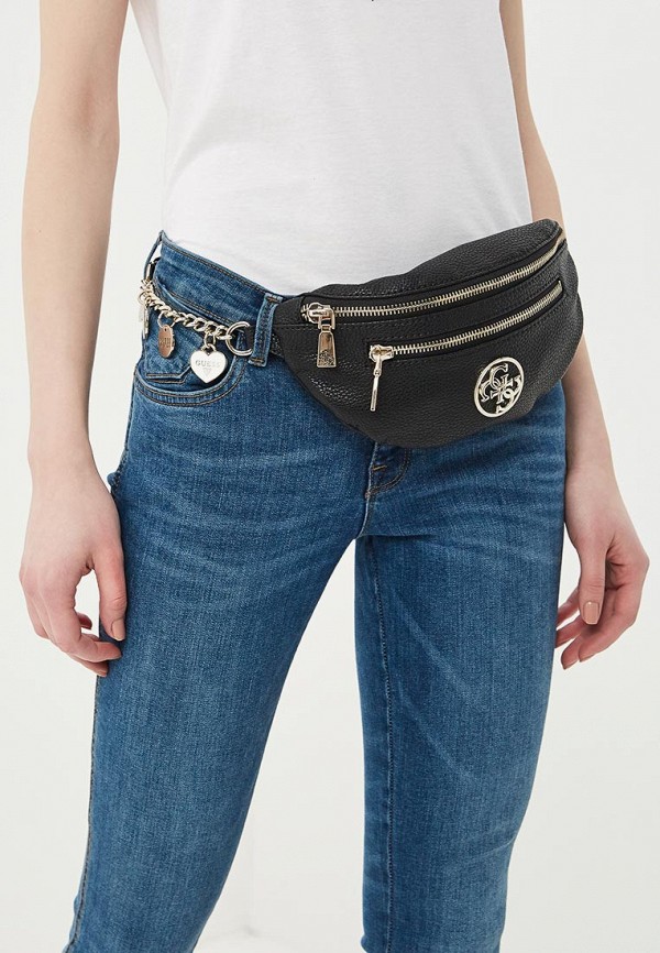 Сумка Поясная Guess Женская Купить