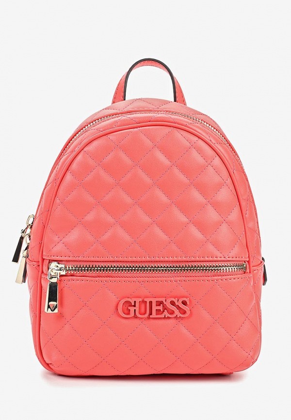 

Рюкзак Guess, Коралловый