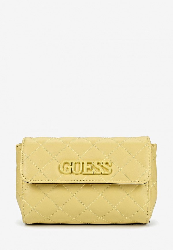 

Сумка поясная Guess, Желтый