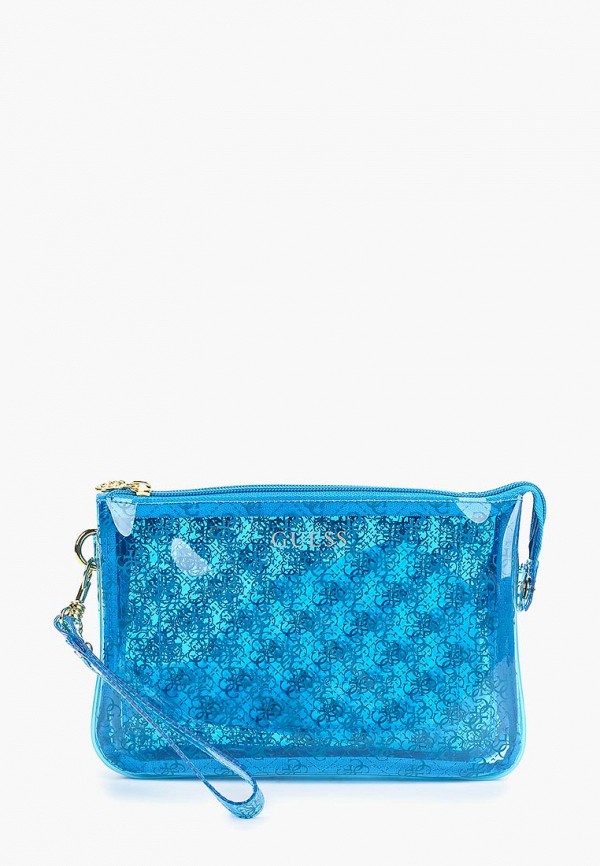 

Косметичка Guess, Синий