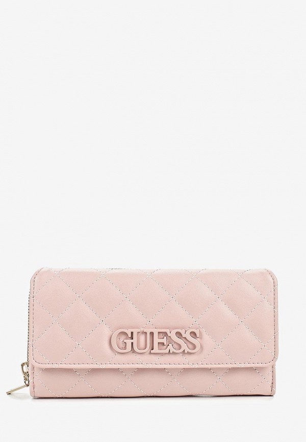 где купить Кошелек Guess Guess GU460BWEANY7 по лучшей цене