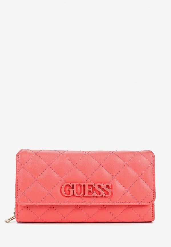 где купить Кошелек Guess Guess GU460BWEANY8 по лучшей цене