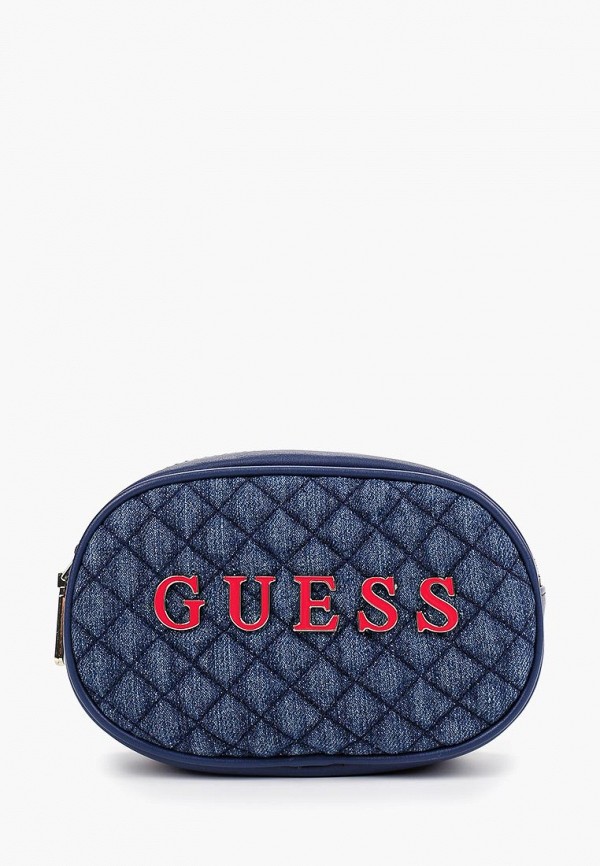 

Сумка поясная Guess, Синий
