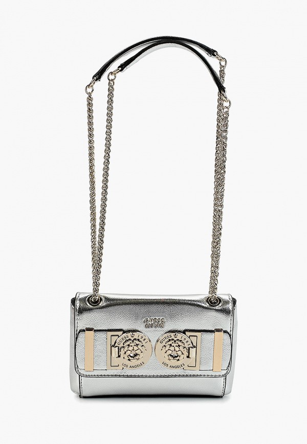 

Сумка Guess, Серебряный