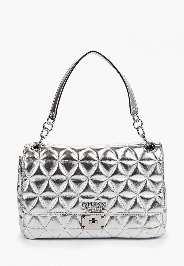 

Сумка Guess, Серебряный