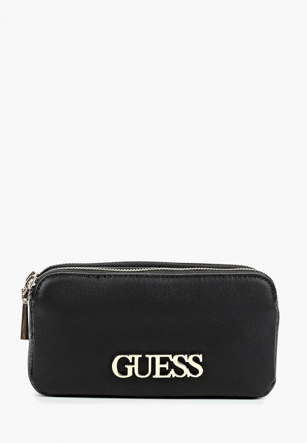 

Сумка поясная Guess, Черный