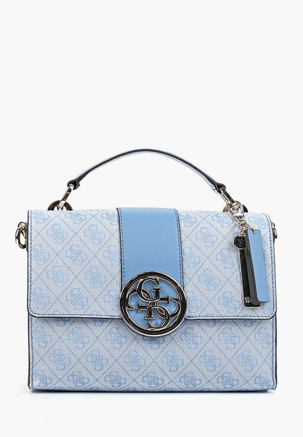 

Сумка Guess, Голубой