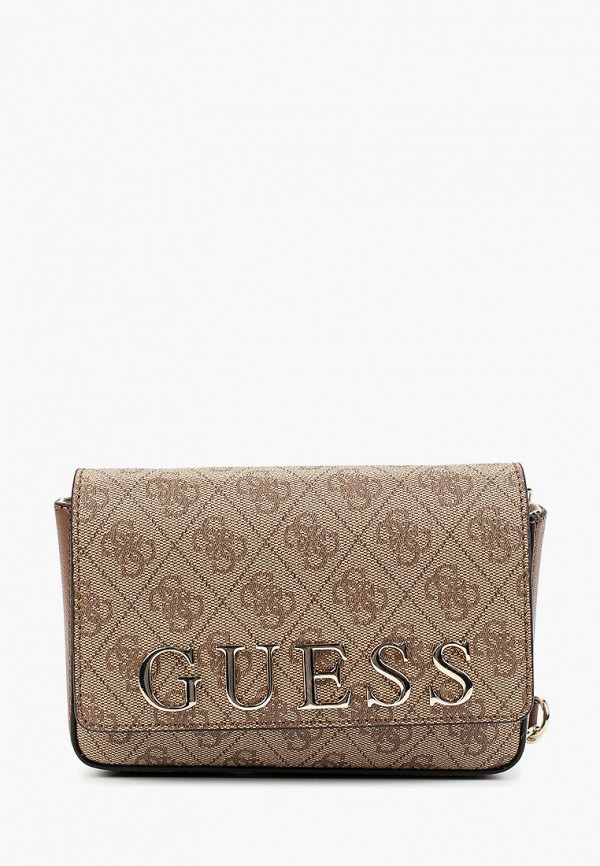 

Сумка поясная Guess, Коричневый