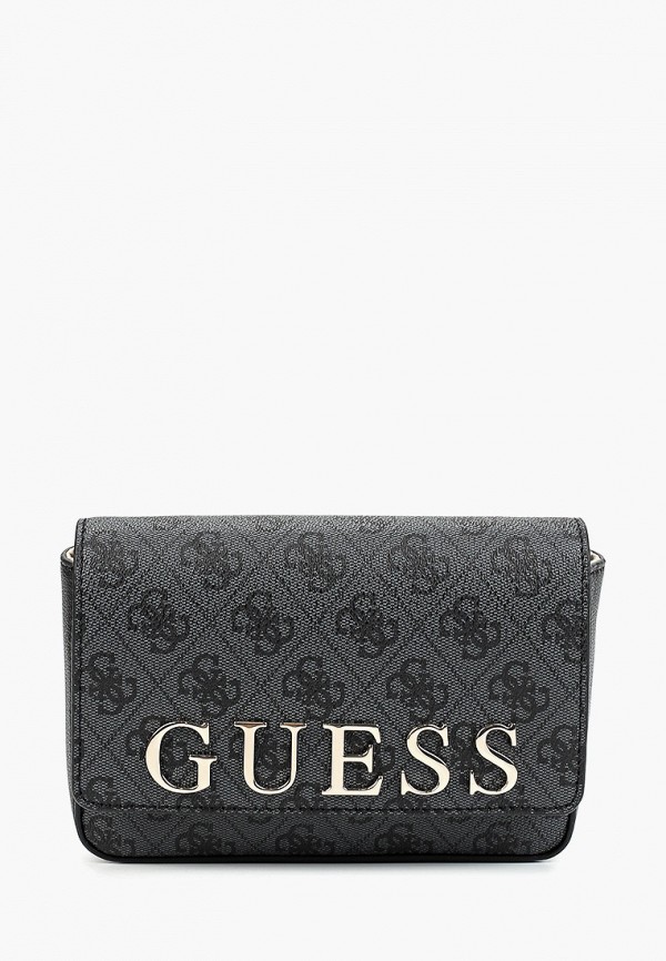 

Сумка поясная Guess, Серый