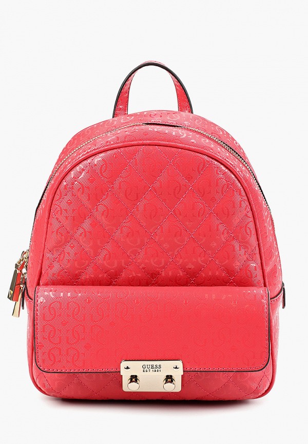 

Рюкзак Guess, Коралловый