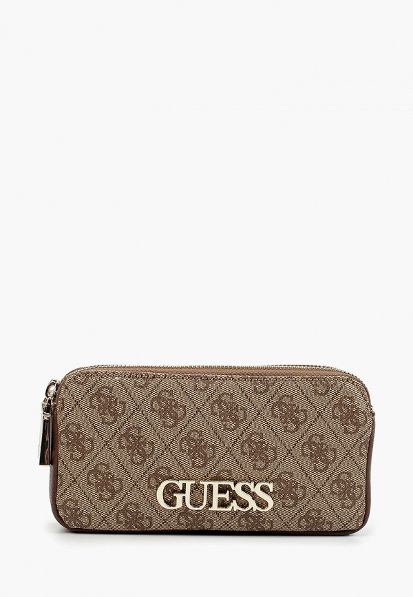 

Сумка поясная Guess, Коричневый