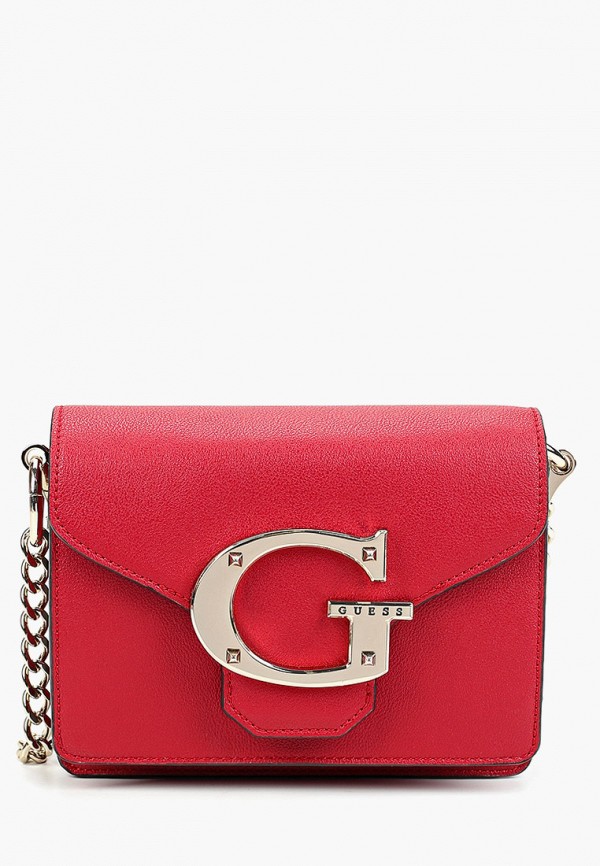 

Сумка Guess, Красный