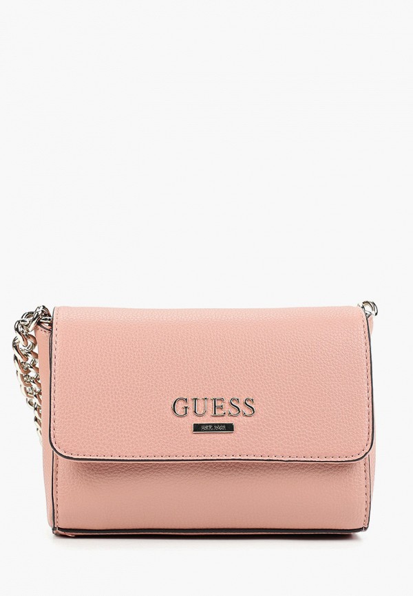 

Сумка Guess, Розовый
