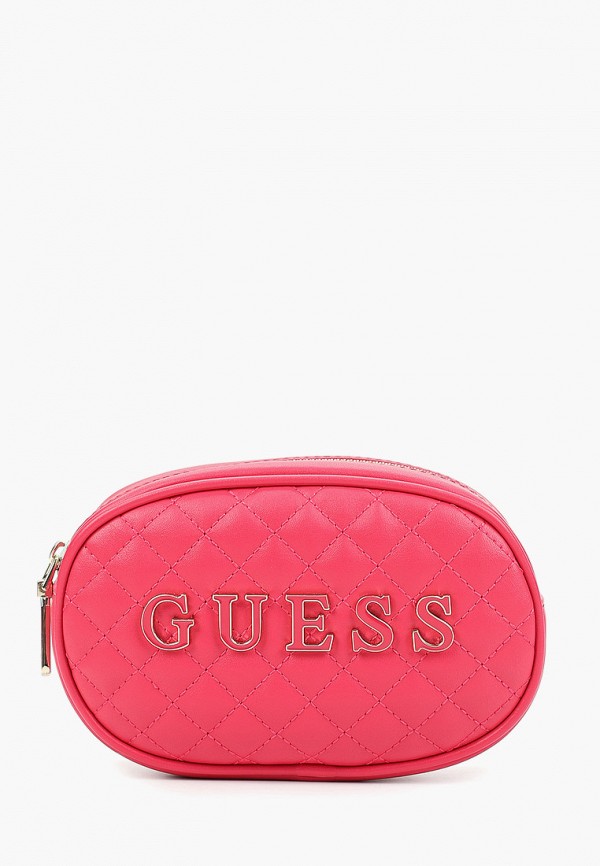 

Сумка поясная Guess, Красный