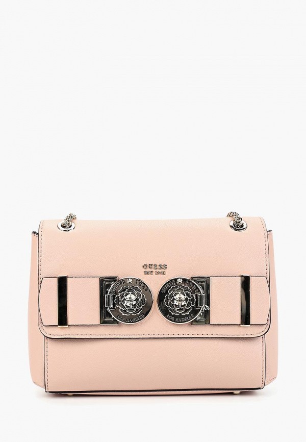 

Сумка Guess, Розовый