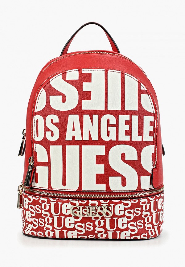 

Рюкзак Guess, Красный