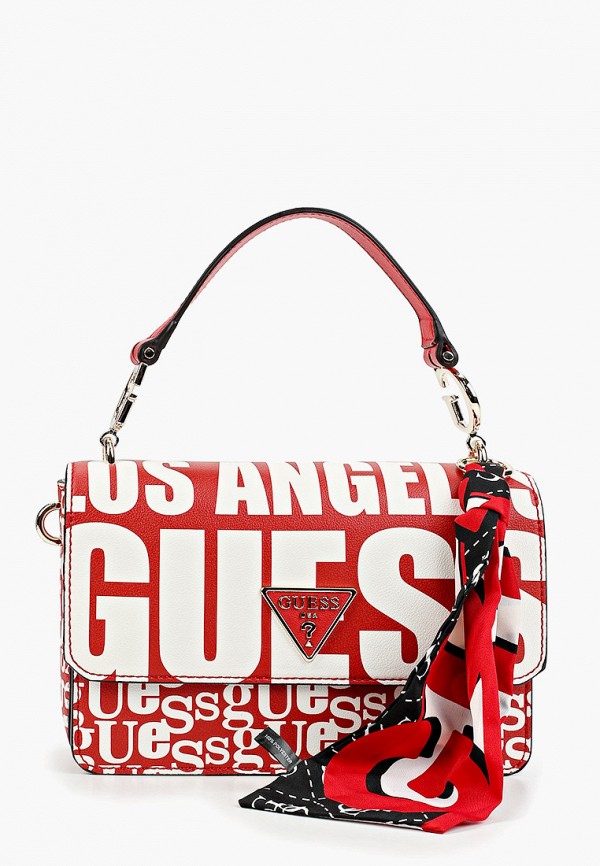 

Сумка Guess, Красный