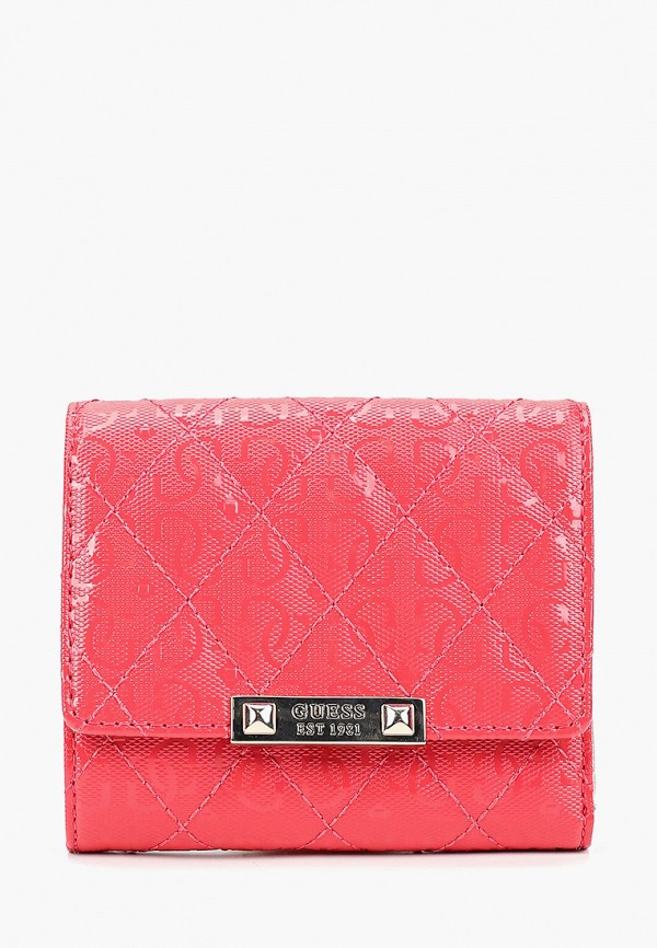 

Кошелек Guess, Коралловый