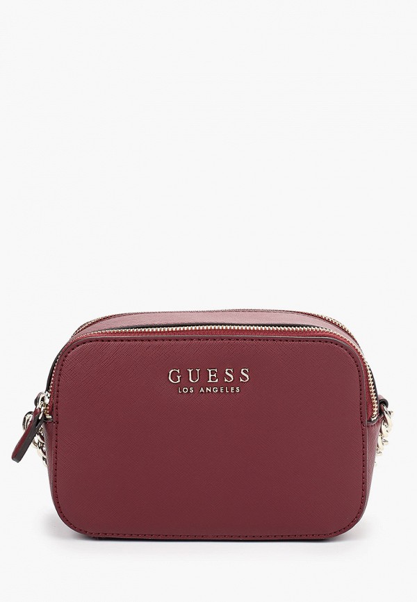 

Сумка Guess, Бордовый