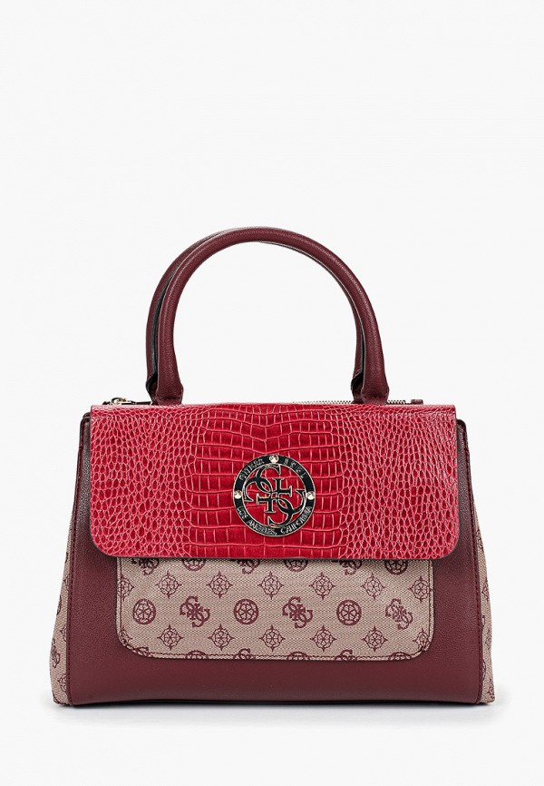 

Сумка Guess, Бордовый