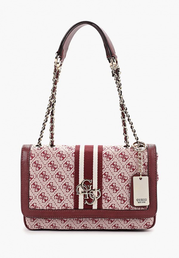 

Сумка Guess, Бордовый