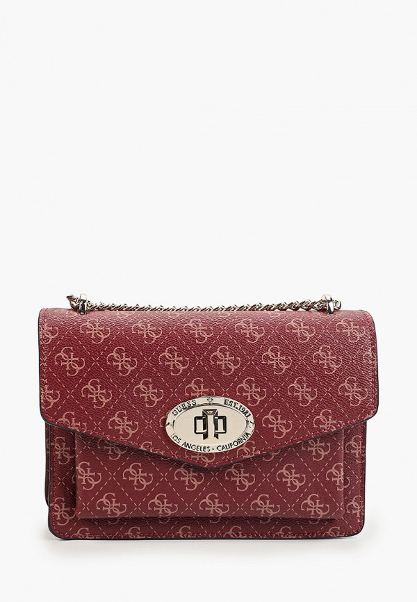 

Сумка Guess, Бордовый