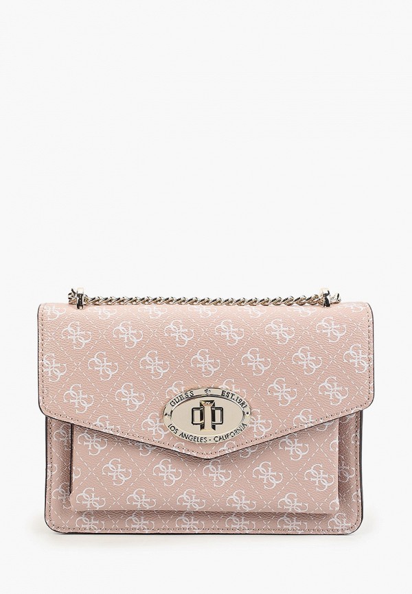 

Сумка Guess, Розовый