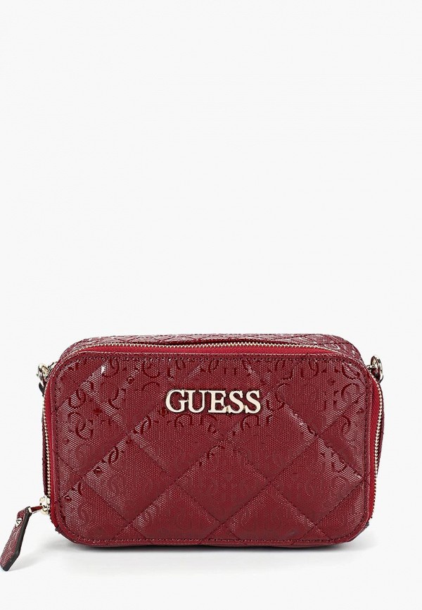 

Сумка Guess, Бордовый