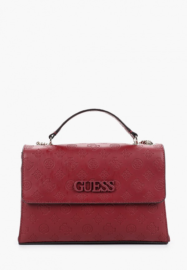 

Сумка Guess, Бордовый