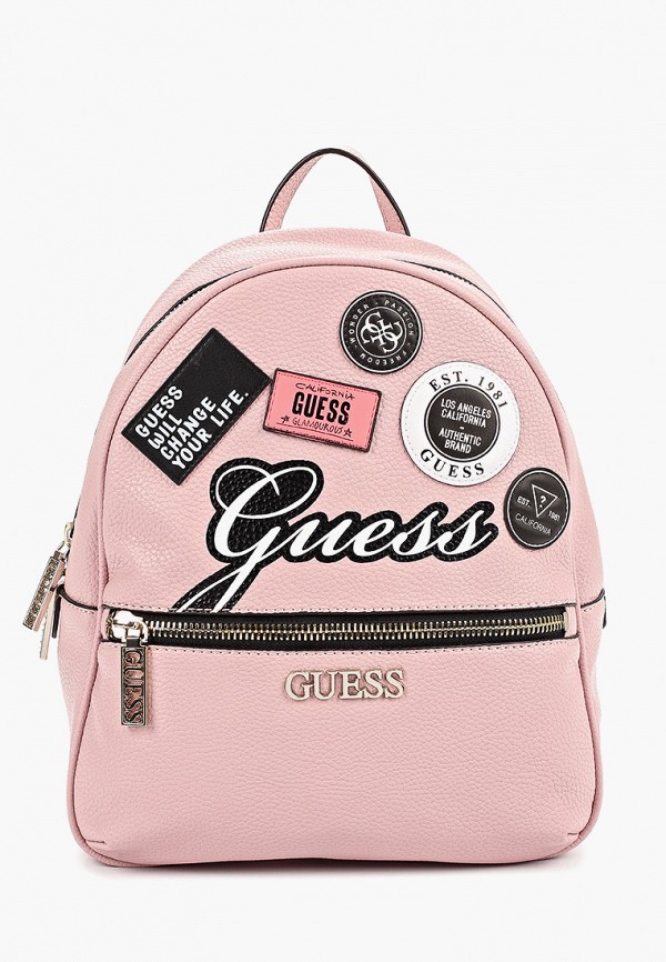 

Рюкзак Guess, Розовый